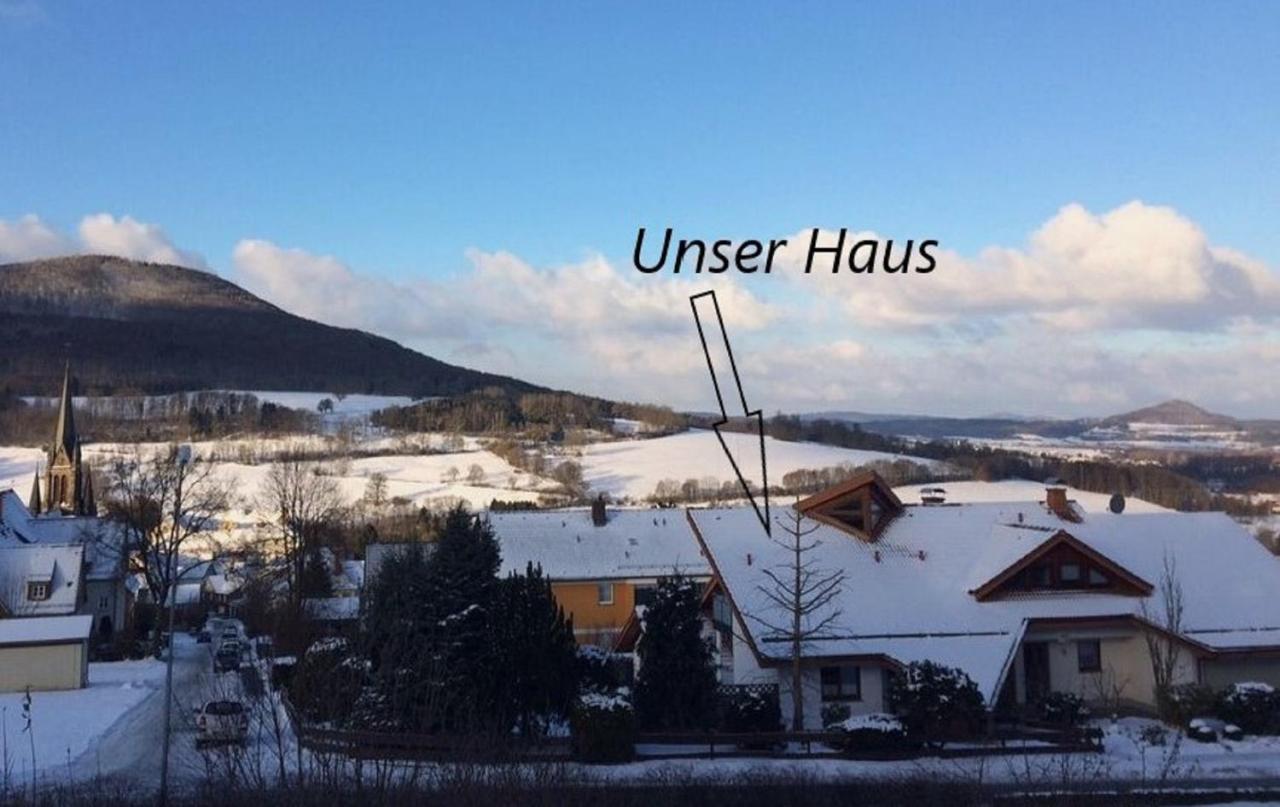 Haus Koch Lejlighed Tann  Eksteriør billede